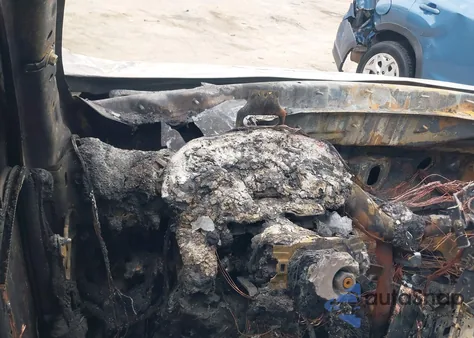 2010 Hyundai Santa Fe Gls из США, поврежденный, VIN 5NMSG3AB5AH340316